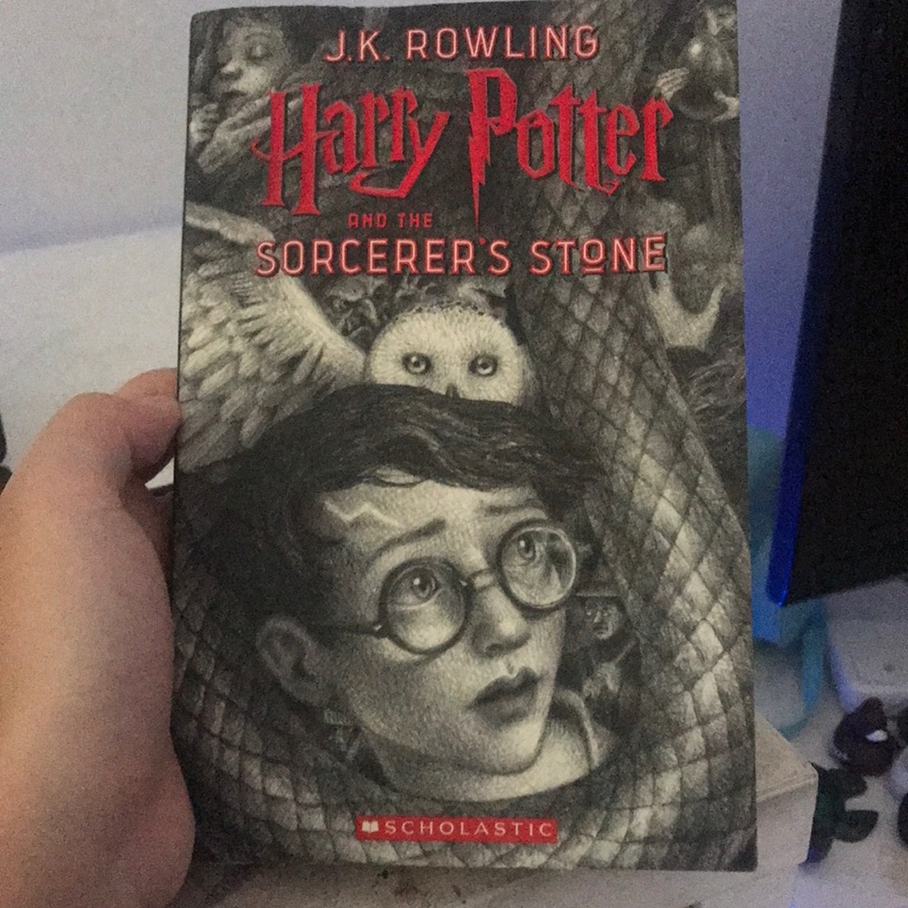 Harry Potter Sorcerer’s Stone